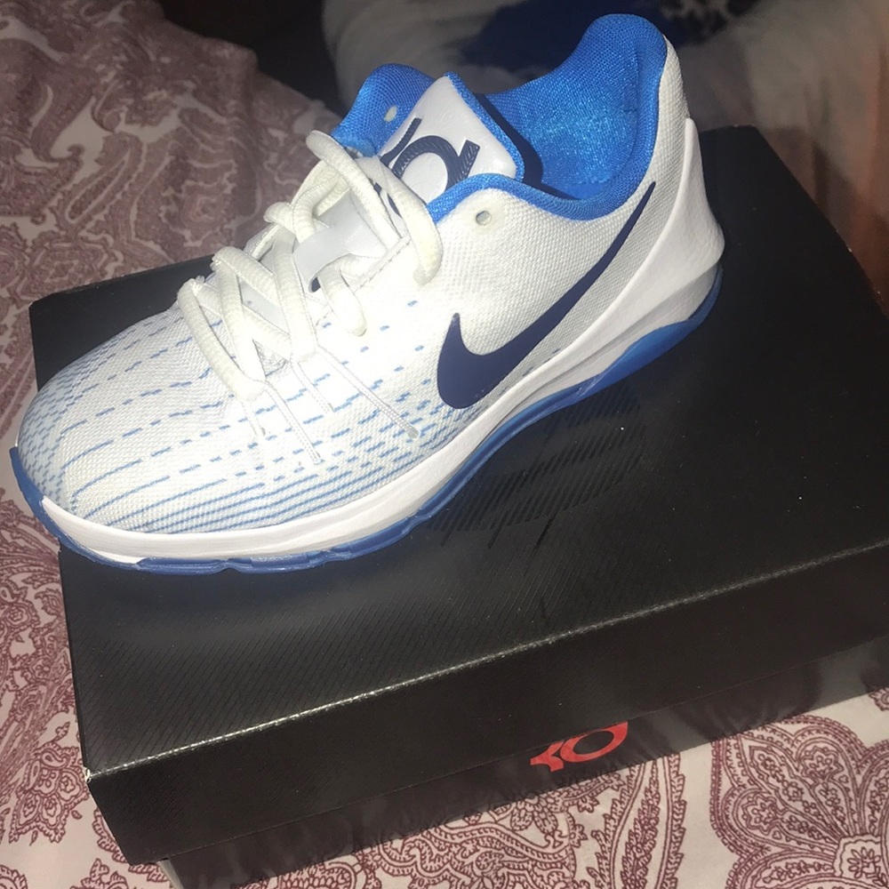 Nike KD little boy shoes